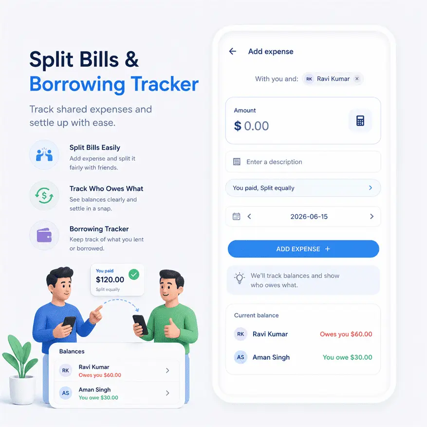 Savings Insights App Interface