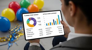 Event Budgeting Demystified: How to Compare Planned vs. Actual Expenses and Stay on Track