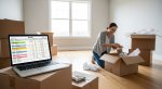 Your Ultimate Guide to Budgeting for Moving to a New House