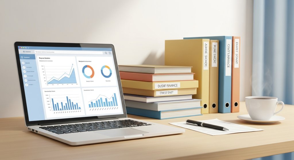 Master Your Money's Year: A Step-by-Step Guide to Organizing Personal Expenses