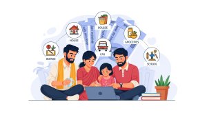 Decoding Average Monthly Household Expenses in India: Your Guide to Smarter Tracking