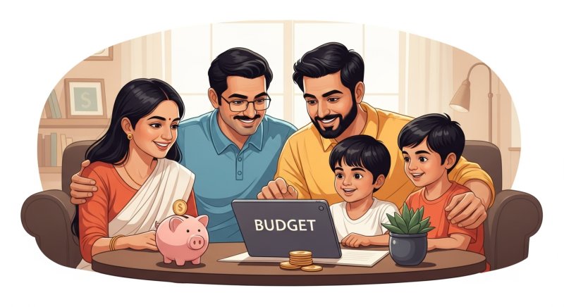 Smart Savings: A Practical Guide for Indian Middle-Class Families