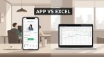 Expense Tracker App vs Excel Spreadsheet: Which Is Right for You?