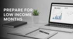 How to Prepare for a Month with Lower Income: A Practical Guide