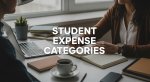 Best Expense Categories for University Students: A Simple Budgeting Guide