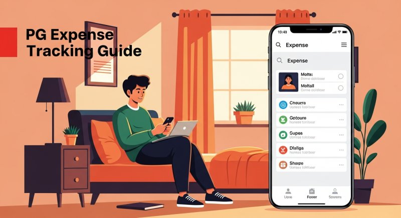 Expense Tracker for Students Living in PG Accommodation: A Practical Guide