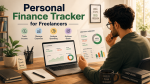 Personal Finance Expense Tracker for Freelancers: Managing Variable Income