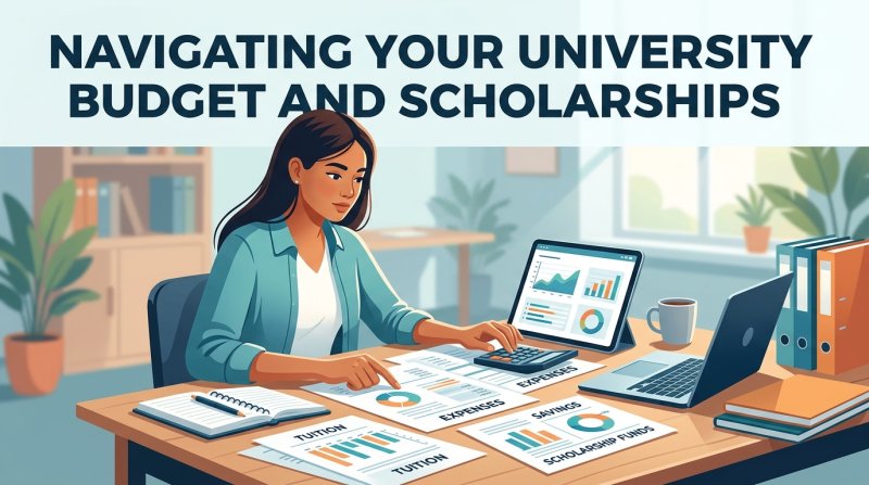 How Students Can Track Scholarship Money: A Step-by-Step Financial Guide