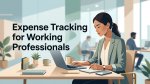 Personal Finance Expense Tracker for Working Professionals: Master Your Salary
