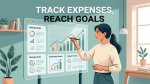 Personal Finance Expense Tracker with Goal Planning: Turn Daily Spending into Long-Term Wealth